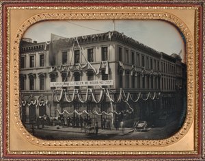 De grote man is gevallen, San Francisco door Robert H. Vance